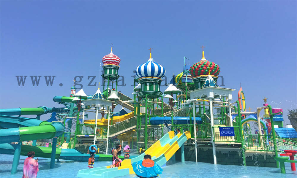 如何检测水上乐园设备的质量